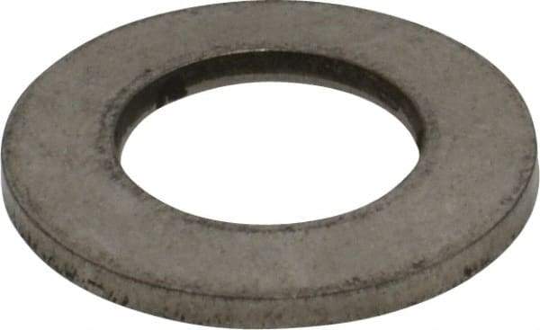 Gardner Spring - 3/8" Bolt, 0.38" ID, Grade 302 Stainless Steel, Belleville Disc Spring - 3/4" OD, 0.07" High, 0.056" Thick - Americas Industrial Supply