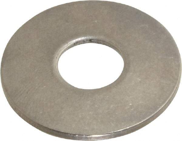 Gardner Spring - 3/8" Bolt, 0.38" ID, Grade 302 Stainless Steel, Belleville Disc Spring - 1-1/8" OD, 0.08" High, 0.053" Thick - Americas Industrial Supply