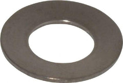 Gardner Spring - 1/2" Bolt, 0.505" ID, Grade 302 Stainless Steel, Belleville Disc Spring - 1" OD, 0.075" High, 0.05" Thick - Americas Industrial Supply