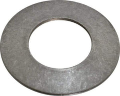 Gardner Spring - 5/8" Bolt, 0.63" ID, Grade 302 Stainless Steel, Belleville Disc Spring - 1-1/4" OD, 0.082" High, 0.04" Thick - Americas Industrial Supply