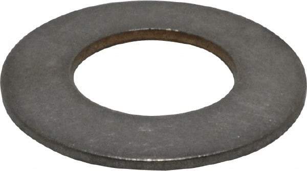 Gardner Spring - 3/4" Bolt, 0.755" ID, Grade 17-7 PH Stainless Steel, Belleville Disc Spring - 1-1/2" OD, 0.107" High, 0.072" Thick - Americas Industrial Supply