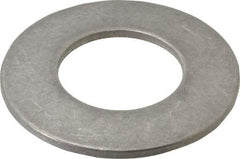 Gardner Spring - 7/8" Bolt, 0.88" ID, Grade 17-7 PH Stainless Steel, Belleville Disc Spring - 1-3/4" OD, 0.128" High, 0.085" Thick - Americas Industrial Supply