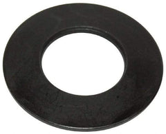 Gardner Spring - 3.622" ID, Grade 50 CrV Chrome Vanadium Steel, Belleville Disc Spring - 7-7/8" OD, 0.6614" High, 0.4724" Thick - Americas Industrial Supply