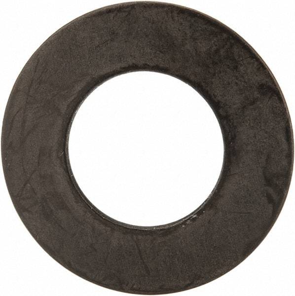 Gardner Spring - 0.2835" ID, Grade 1074 Steel, Belleville Disc Spring - 0.5512" OD, 0.0354" High, 0.0197" Thick - Americas Industrial Supply