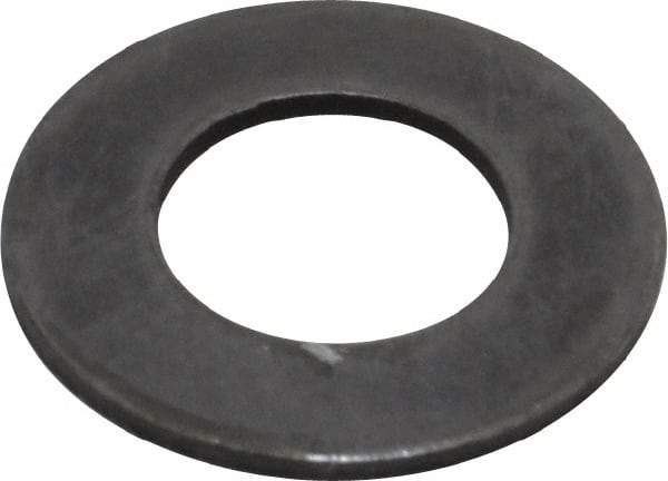 Gardner Spring - 0.3228" ID, Grade 1074 Steel, Belleville Disc Spring - 0.6299" OD, 0.0472" High, 0.0315" Thick - Americas Industrial Supply