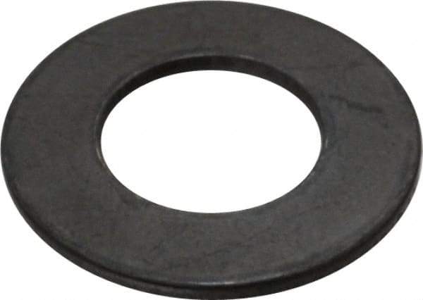 Gardner Spring - 0.3228" ID, Grade 1074 Steel, Belleville Disc Spring - 0.6299" OD, 0.0492" High, 0.0354" Thick - Americas Industrial Supply