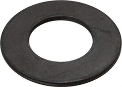 Gardner Spring - 0.3228" ID, Grade 1074 Steel, Belleville Disc Spring - 0.6299" OD, 0.0492" High, 0.0354" Thick - Americas Industrial Supply