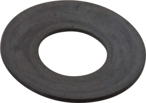 Gardner Spring - 0.3228" ID, Grade 1074 Steel, Belleville Disc Spring - 0.7087" OD, 0.0512" High, 0.0315" Thick - Americas Industrial Supply