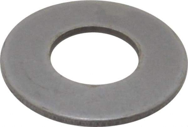 Gardner Spring - 0.3228" ID, Grade 1074 Steel, Belleville Disc Spring - 0.7087" OD, 0.0551" High, 0.0394" Thick - Americas Industrial Supply