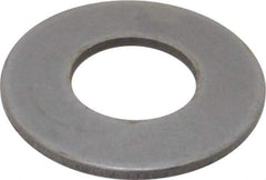 Gardner Spring - 0.3228" ID, Grade 1074 Steel, Belleville Disc Spring - 0.7087" OD, 0.0551" High, 0.0394" Thick - Americas Industrial Supply