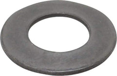 Gardner Spring - 0.4016" ID, Grade 1074 Steel, Belleville Disc Spring - 0.7874" OD, 0.061" High, 0.0394" Thick - Americas Industrial Supply