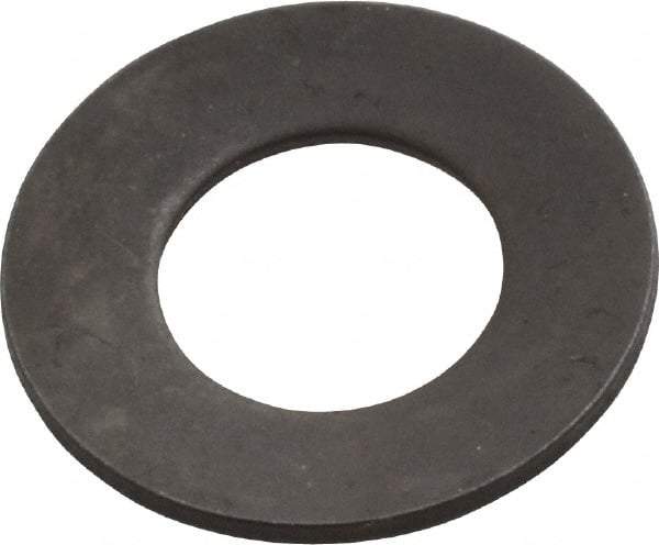 Gardner Spring - 0.4016" ID, Grade 1074 Steel, Belleville Disc Spring - 0.7874" OD, 0.061" High, 0.0433" Thick - Americas Industrial Supply