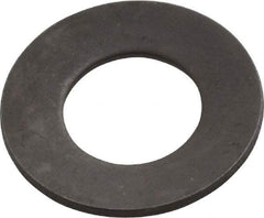Gardner Spring - 0.4016" ID, Grade 1074 Steel, Belleville Disc Spring - 0.7874" OD, 0.061" High, 0.0433" Thick - Americas Industrial Supply