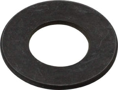 Gardner Spring - 0.4409" ID, Grade 50 CrV Chrome Vanadium Steel, Belleville Disc Spring - 0.8858" OD, 0.0689" High, 0.0492" Thick - Americas Industrial Supply