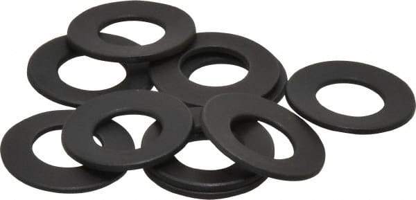 Gardner Spring - 0.4016" ID, Grade 50 CrV Chrome Vanadium Steel, Belleville Disc Spring - 0.7874" OD, 0.0689" High, 0.0492" Thick - Americas Industrial Supply