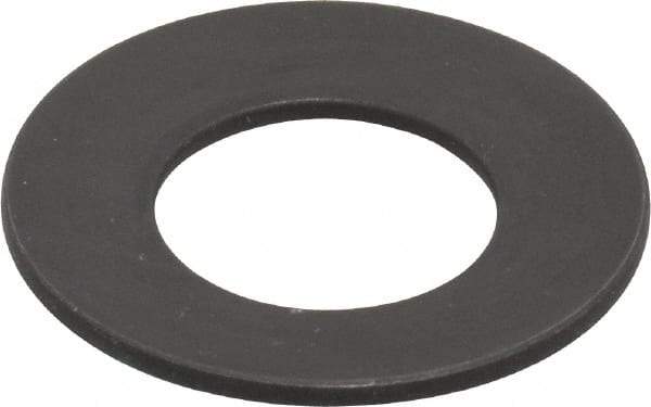 Gardner Spring - 0.6417" ID, Grade 50 CrV Chrome Vanadium Steel, Belleville Disc Spring - 1.2402" OD, 0.0945" High, 0.0591" Thick - Americas Industrial Supply