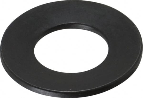 Gardner Spring - 0.8031" ID, Grade 50 CrV Chrome Vanadium Steel, Belleville Disc Spring - 1.5748" OD, 0.1358" High, 0.0984" Thick - Americas Industrial Supply