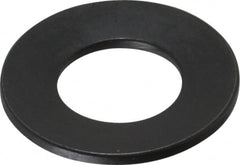 Gardner Spring - 0.8031" ID, Grade 50 CrV Chrome Vanadium Steel, Belleville Disc Spring - 1.5748" OD, 0.1358" High, 0.0984" Thick - Americas Industrial Supply