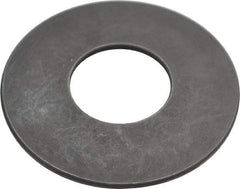 Gardner Spring - 0.8031" ID, Grade 50 CrV Chrome Vanadium Steel, Belleville Disc Spring - 1.9685" OD, 0.1378" High, 0.0787" Thick - Americas Industrial Supply