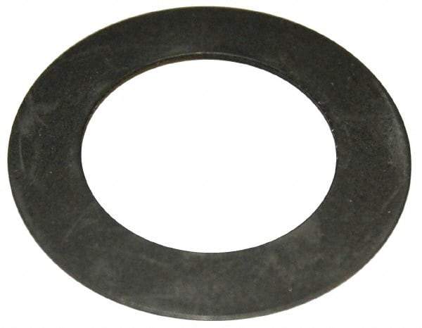 Gardner Spring - 0.539" ID, Grade 1074 Steel, Belleville Disc Spring for Ball Bearing - 0.858" OD, 0.03" High, 0.014" Thick - Americas Industrial Supply