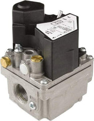 White-Rodgers - 24 VAC, 0.41 Amp, Gas Valve - For Use with Nonpiloted or Intermittent Pilot Applications - Americas Industrial Supply