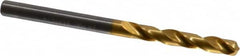 Guhring - 5.1mm 140° Solid Carbide Jobber Drill - Americas Industrial Supply