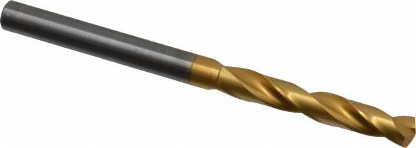 Guhring - 5.5mm 140° Solid Carbide Jobber Drill - Americas Industrial Supply