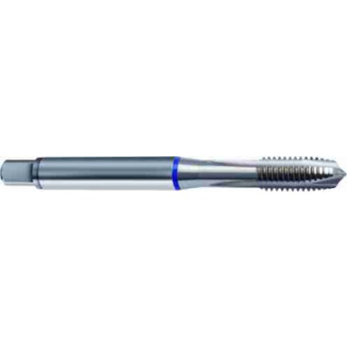 M2 x .40 3FL 6H PM Cobalt Spiral Point Plug Blue Ring Tap-Bright FORM-B - Americas Industrial Supply