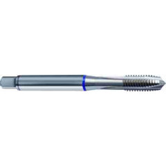 M2 x .40 3FL 6H PM Cobalt Spiral Point Plug Blue Ring Tap-Bright FORM-B - Americas Industrial Supply