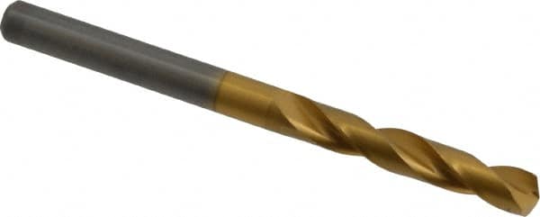 Guhring - Letter E (1/4) 140° Solid Carbide Jobber Drill - Americas Industrial Supply