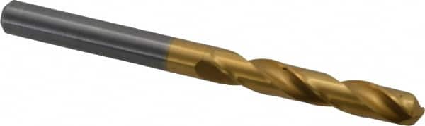 Guhring - 6.7mm 140° Solid Carbide Jobber Drill - Americas Industrial Supply
