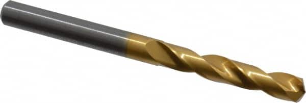 Guhring - Letter K 140° Solid Carbide Jobber Drill - Americas Industrial Supply