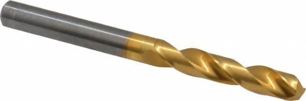 Guhring - 7.4mm 140° Solid Carbide Jobber Drill - Americas Industrial Supply