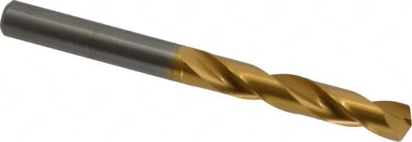 Guhring - 3/8" 140° Solid Carbide Jobber Drill - Americas Industrial Supply