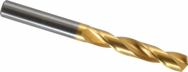 Guhring - 9.7mm 140° Solid Carbide Jobber Drill - Americas Industrial Supply