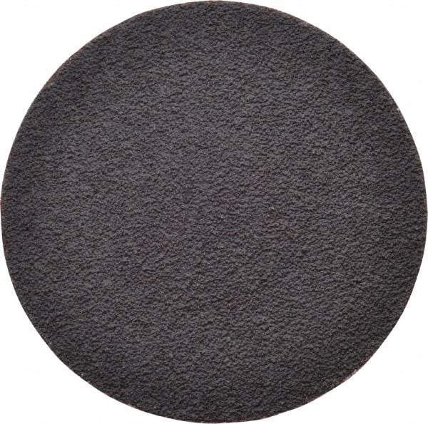 Norton - 3" Disc Diam, 50 Grit, Aluminum Oxide Quick Change Disc - Type R Attaching System, Coated, Brown, Coarse Grade, 20,000 RPM, R228 Series - Americas Industrial Supply
