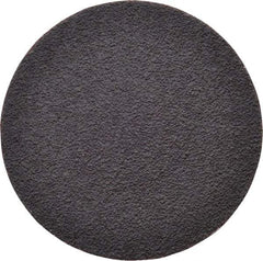 Norton - 3" Disc Diam, 50 Grit, Aluminum Oxide Quick Change Disc - Type R Attaching System, Coated, Brown, Coarse Grade, 20,000 RPM, R228 Series - Americas Industrial Supply