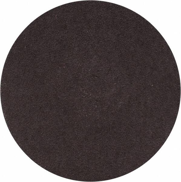 Norton - 3" Disc Diam, 100 Grit, Aluminum Oxide Quick Change Disc - Type R Attaching System, Coated, Brown, Fine Grade, 20,000 RPM, R228 Series - Americas Industrial Supply