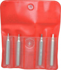 Sock It Out - Socket Screw Extractor Set - Screw Range #6 to 1/4" - Americas Industrial Supply