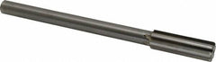 Made in USA - 13/16" Carbide-Tipped 6 Flute Chucking Reamer - Americas Industrial Supply