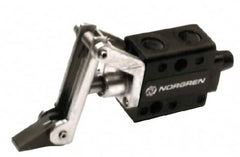 Norgren - 0.34 CV Rate, 1/8" NPT Inlet 5/2 Super Mechanical Valve - 1/8" NPT Inlet, Packed Spool Valve, One Way, Trip Actuator - Americas Industrial Supply