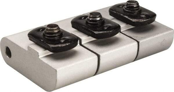 80/20 Inc. - Heavy Duty Hinge - Aluminum - Americas Industrial Supply
