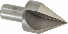 Keo - 1-1/2" Head Diam, 3/4" Shank Diam, 3 Flute 60° High Speed Steel Countersink - Americas Industrial Supply