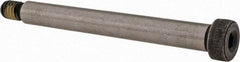 Value Collection - 3/8" Shoulder Diam x 3-1/4" Shoulder Length, 5/16-18 UNC, Hex Socket Shoulder Screw - 4140 Alloy Steel with Nylon Locking Patch, 1/4" Head Height x 9/16" Head Diam - Americas Industrial Supply