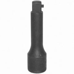 SK - 3/8" Drive Impact Socket Extension - 6" OAL - Americas Industrial Supply