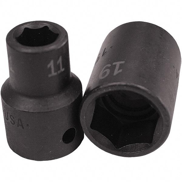 SK - Impact Socket - 1/2"DR 32MM IMPACT SOCKET - Americas Industrial Supply