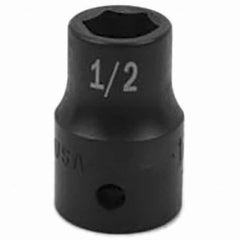SK - Impact Socket - 1/2"DR 1/2" IMPACT SOCKET - Americas Industrial Supply