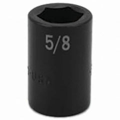 SK - Impact Socket - 1/2"DR 5/8" IMPACT SOCKET - Americas Industrial Supply