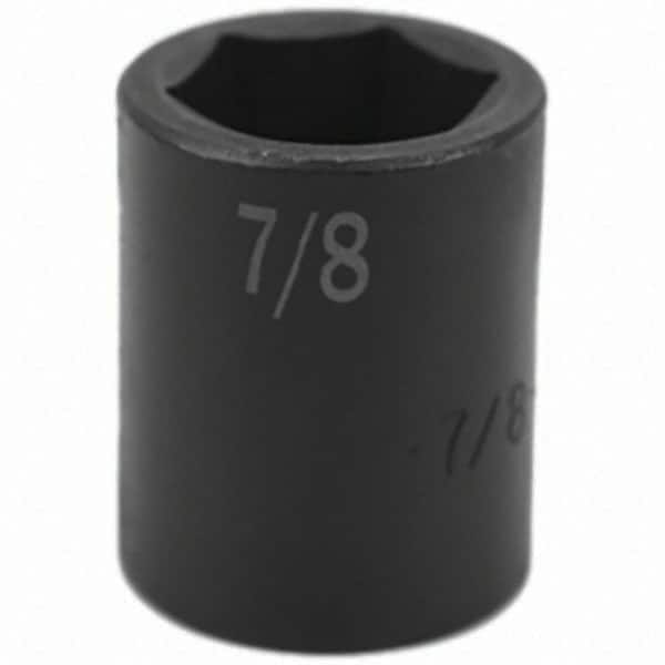 SK - Impact Socket - 1/2"DR 7/8" IMPACT SOCKET - Americas Industrial Supply