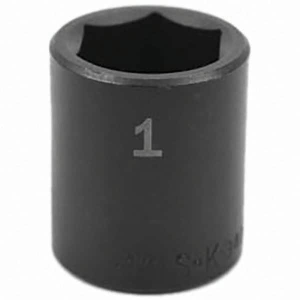 SK - Impact Socket - 1/2"DR 1" IMPACT SOCKET - Americas Industrial Supply